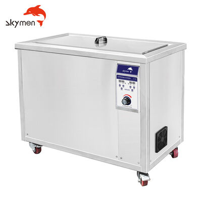 96L High Quality Single Tank Industrial Ultrasonic Cleaner for Derusting/Degreasing
