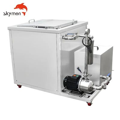 53L Ultrasonic Circulating Filtration System Cleaner for Medical/Electronic Components Cleaning