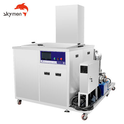 Industrisal Ultrasonic Cleaner with Lifting System
