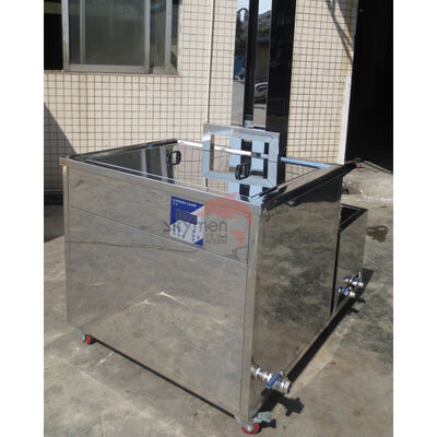 Industrisal Ultrasonic Cleaner with Lifting System
