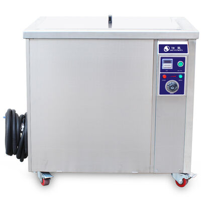 Fast Removing Polypropylene Dust/ Oil/ Dirt Injection Mold Ultrasonic Bath