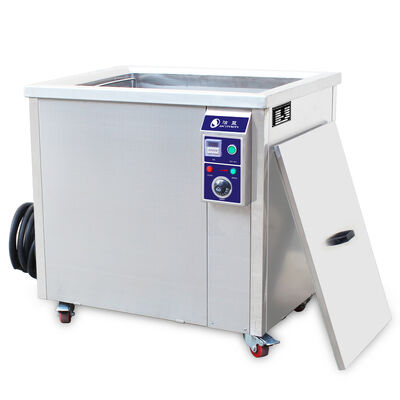 Fast Removing Polypropylene Dust/ Oil/ Dirt Injection Mold Ultrasonic Bath