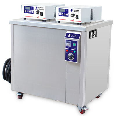 Fast Removing Polypropylene Dust/ Oil/ Dirt Injection Mold Ultrasonic Bath