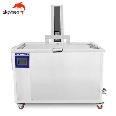 Automatic Ultrsonic Cleaner for Tyre with Pneumatic Lift Easy to Operate