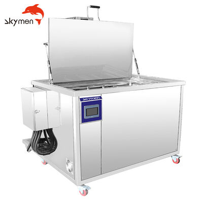 Automatic Ultrsonic Cleaner for Tyre with Pneumatic Lift Easy to Operate