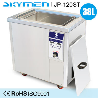 Industrial Ultrasonic Cleaner Machine with Digital Timer&Heater Oil Rusty