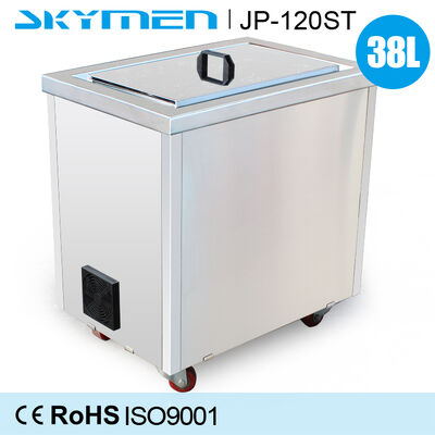 Industrial Ultrasonic Cleaner Machine with Digital Timer&Heater Oil Rusty