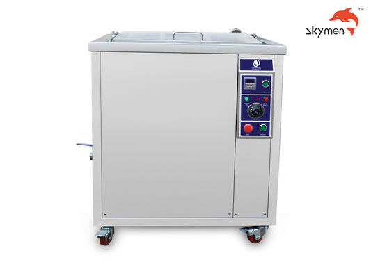 135L Ultrasonic Cleaner with Filtration for Oil and Rust Removing