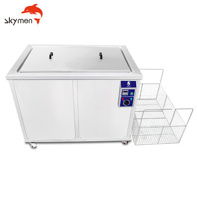 Industrial Ultrasonic Cleaner for DPF Degreasing