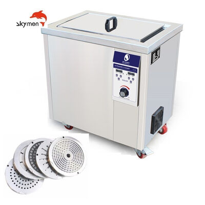 Skymen 264L Industrial Digital Ultrasonic Cleaning Machine for DPF Parts Car Injector Ultrasonic Washing Machine