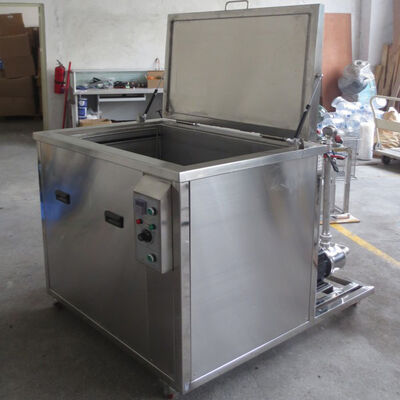 Industrial Ultrasonic Washing Cleaner for Marine Engine and Aircraft Parts