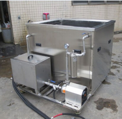 Industrial Ultrasonic Washing Cleaner for Marine Engine and Aircraft Parts