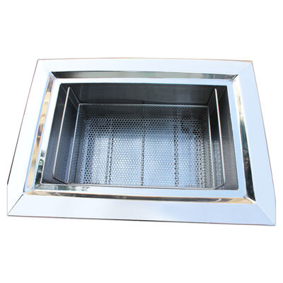 Industrial Ultrasonic Washing Cleaner for Marine Engine and Aircraft Parts