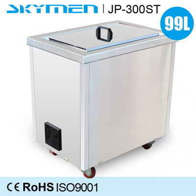 Timer Power Adjustable Industrial Car Intake Manifold Ultrasonic Cleaning Machine