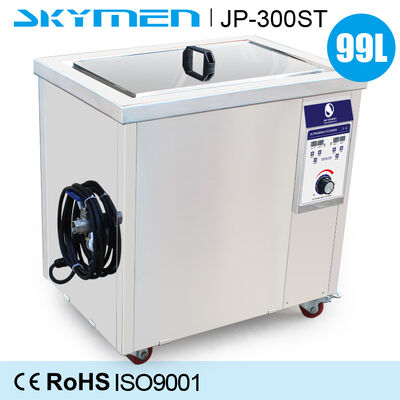 Timer Power Adjustable Industrial Car Intake Manifold Ultrasonic Cleaning Machine