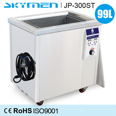 Timer Power Adjustable Industrial Car Intake Manifold Ultrasonic Cleaning Machine