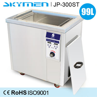 Timer Power Adjustable Industrial Car Intake Manifold Ultrasonic Cleaning Machine