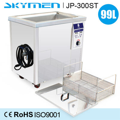 Timer Power Adjustable Industrial Car Intake Manifold Ultrasonic Cleaning Machine