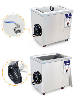 Skymen Auto Parts Engine Hardware Grease Rust Remove Industrial Ultrasonic Cleaner