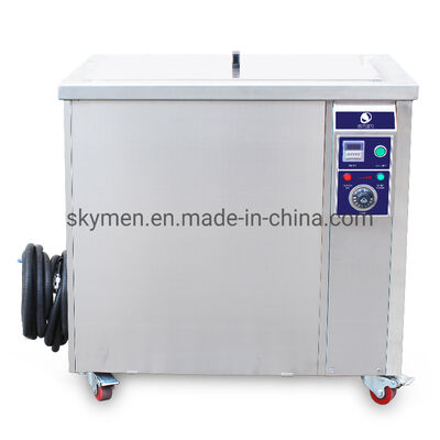 Industrial Heating Exchanger Ultrasonic Cleaner
