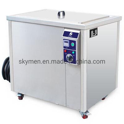 Industrial Heating Exchanger Ultrasonic Cleaner