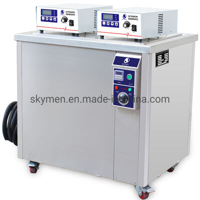 Industrial Heating Exchanger Ultrasonic Cleaner