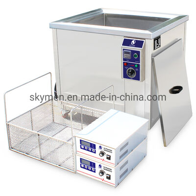 Industrial Heating Exchanger Ultrasonic Cleaner