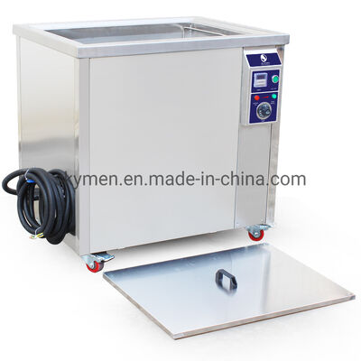 Industrial Heating Exchanger Ultrasonic Cleaner