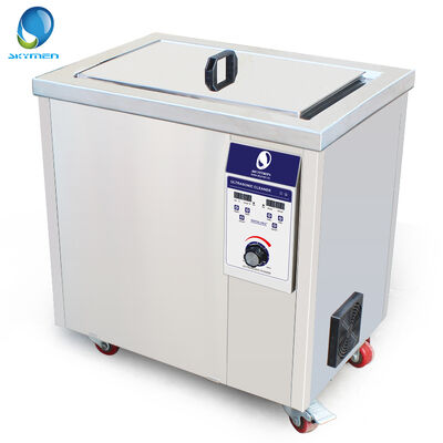 High Efficiency Ultrasonic Cleaning Machine for Coating Process with Customer Feedback