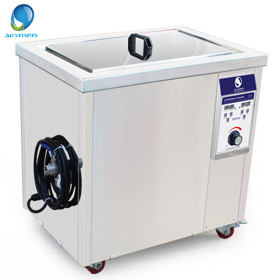 High Efficiency Ultrasonic Cleaning Machine for Coating Process with Customer Feedback