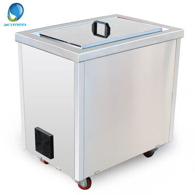 High Efficiency Ultrasonic Cleaning Machine for Coating Process with Customer Feedback