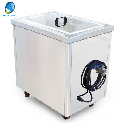 High Efficiency Ultrasonic Cleaning Machine for Coating Process with Customer Feedback