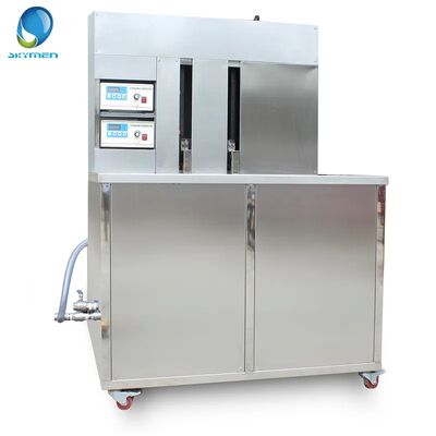 Custom Ultrasonic Cleaning Machine Engine Parts Ultrasonic Cleaner