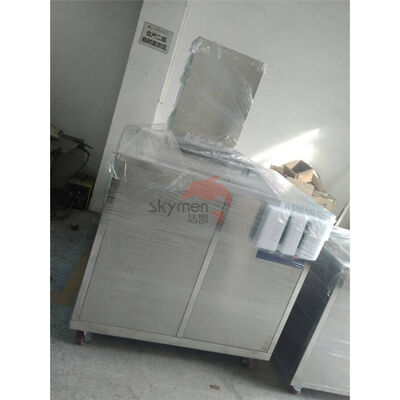 Automated Lift System Industrial Ultrasonic Cleaning Tank System