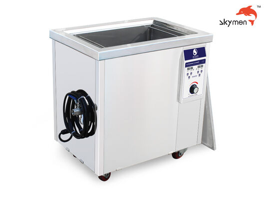 77 Liter Ultrasonic Bath for Spinneret in Textile Industry