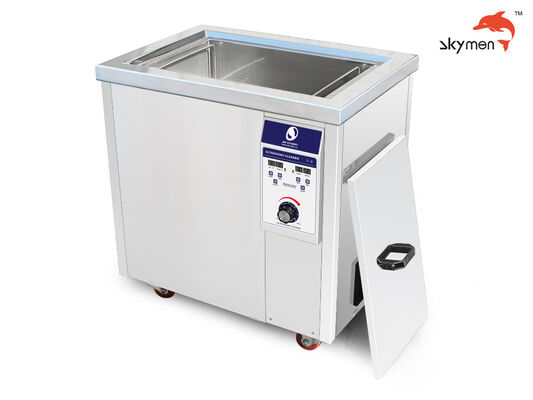 38L Ultrasonic Cleaning Machine SUS 304/316 for Turbine Fuel Nozzle