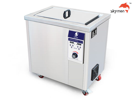 38L Ultrasonic Cleaning Machine SUS 304/316 for Turbine Fuel Nozzle