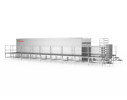 Large Capacity Ultrasonic Cleaning Machine for Industrial Heat Exchangers, Tube Bundles & Heavy-Duty Components
