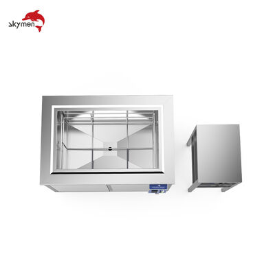 Dual Frequency Ultrasonic Cleaner for Precision Parts