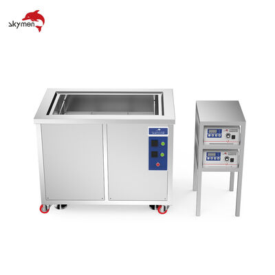 Dual Frequency Ultrasonic Cleaner for Precision Parts