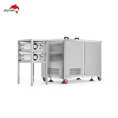 Dual Frequency Ultrasonic Cleaner for Precision Parts