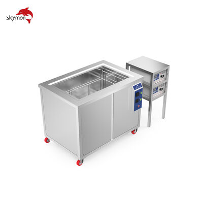Dual Frequency Ultrasonic Cleaner for Precision Parts
