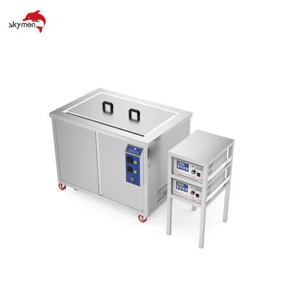 Dual Frequency Ultrasonic Cleaner for Precision Parts
