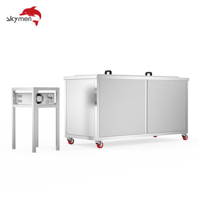 Industrial Ultrasonic Anilox Roller Cleaning Machine for Printing Industry