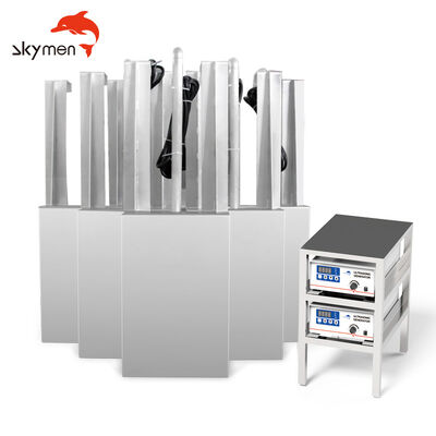 2400W Immersible Ultrasonic Transducer Box Vibration Plate For Ultrasonic Cleaning