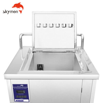 Industrial Ultrasonic Tire Wheel Cleaning Machine for Automatic Car Tire and Rim Cleaning