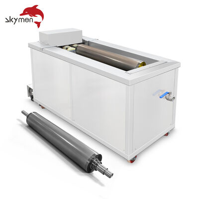 Anilox Roller Ultrasonic Cleaning Machine for Ink and Residue Removal