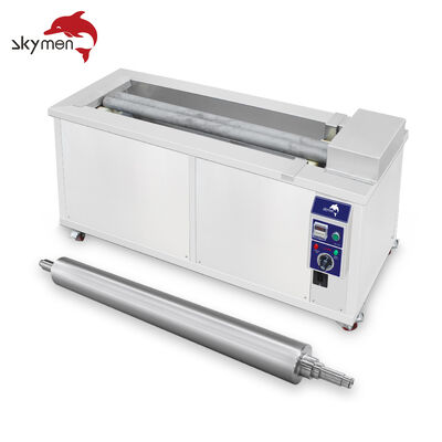 Anilox Roller Ultrasonic Cleaning Machine for Ink and Residue Removal