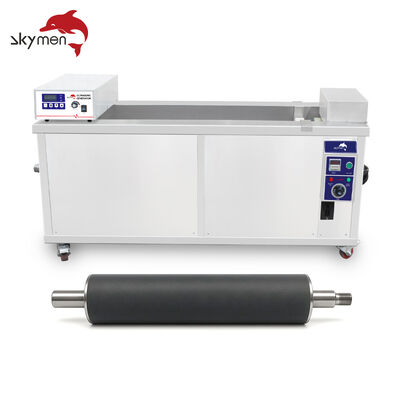 Anilox Roller Ultrasonic Cleaning Machine for Ink and Residue Removal