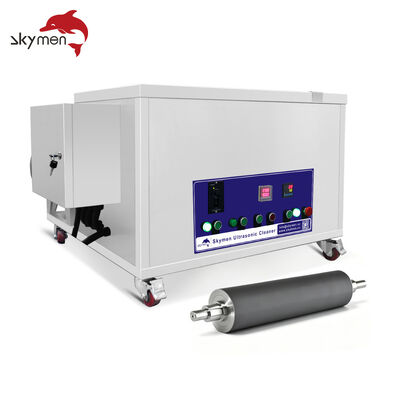 Anilox Roller Ultrasonic Cleaning Machine for Ink and Residue Removal